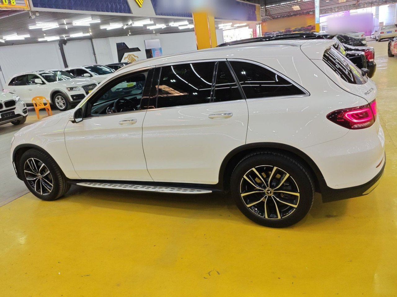 GLC 2020 GLC 300 L 4MATIC Dynamic photo 4