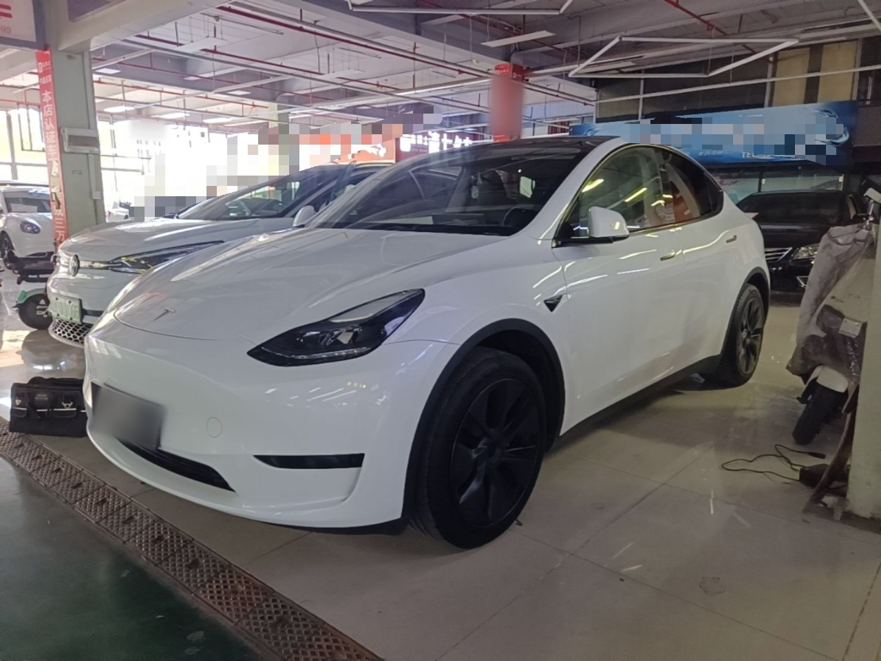 Model Y 2024 RWD