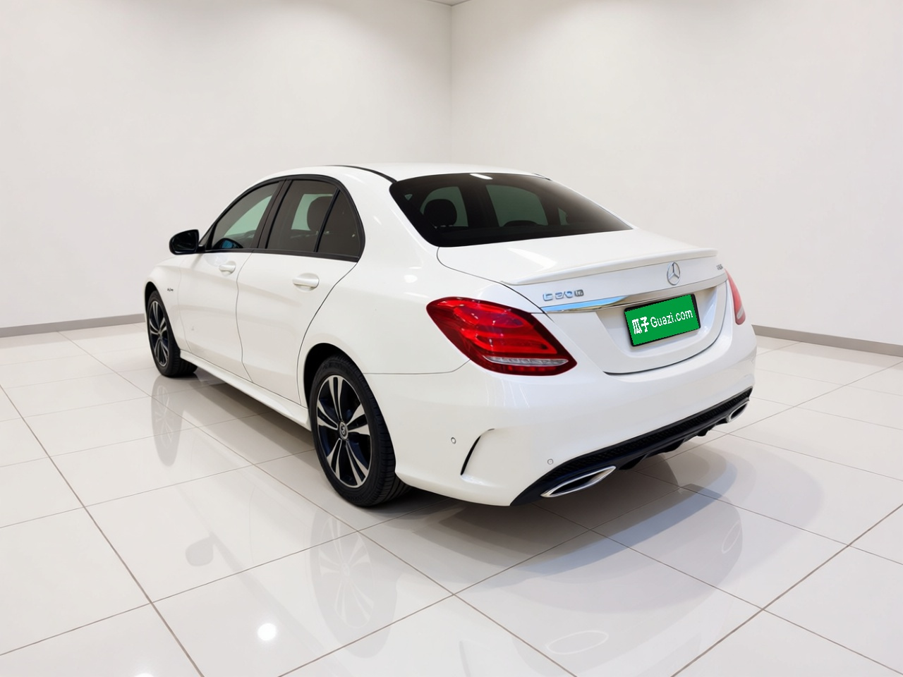 C-Class 2017 Facelift C 200 Sport photo 4