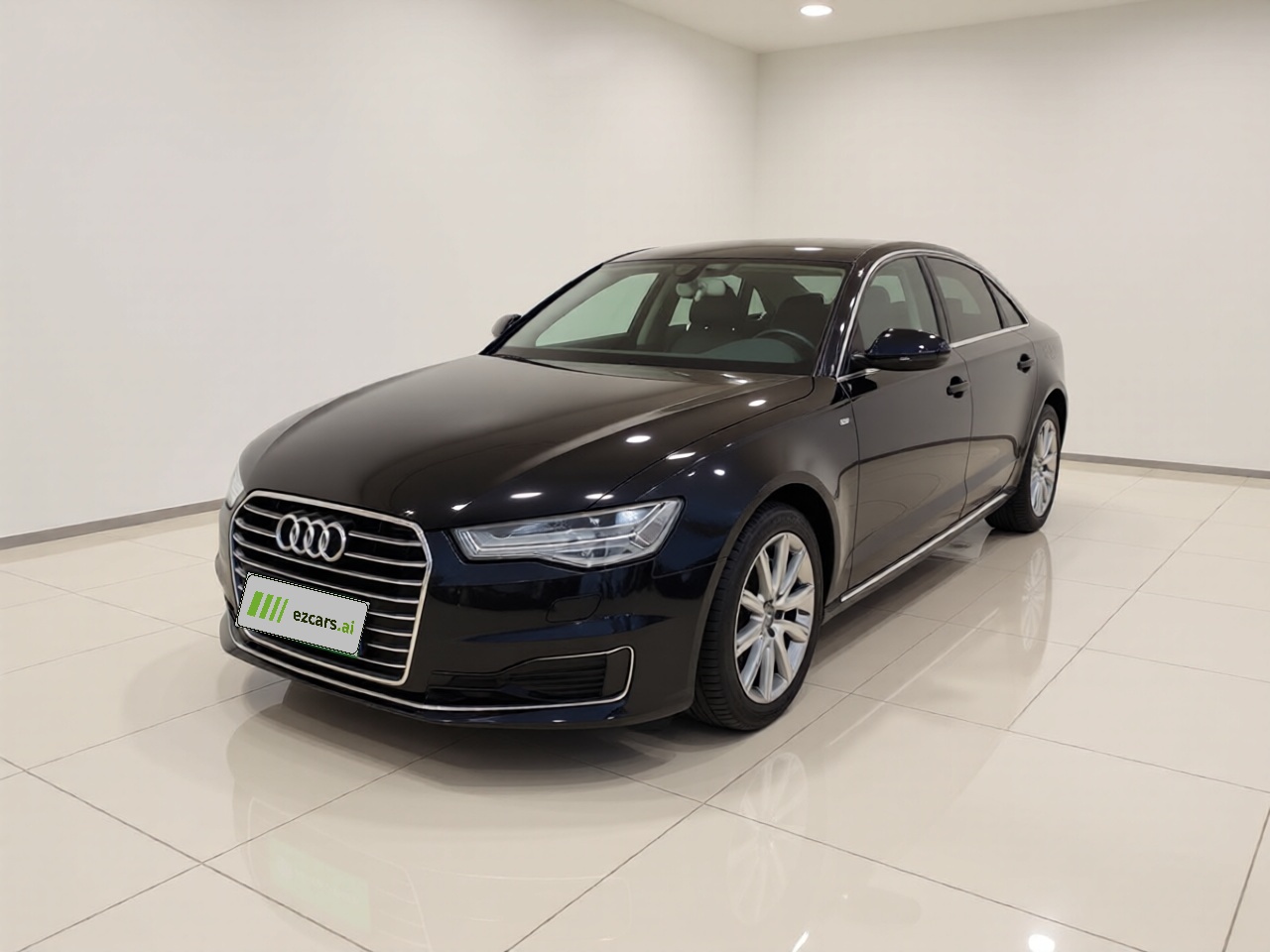 A6L 2018 30 Anniversary TFSI Progressive