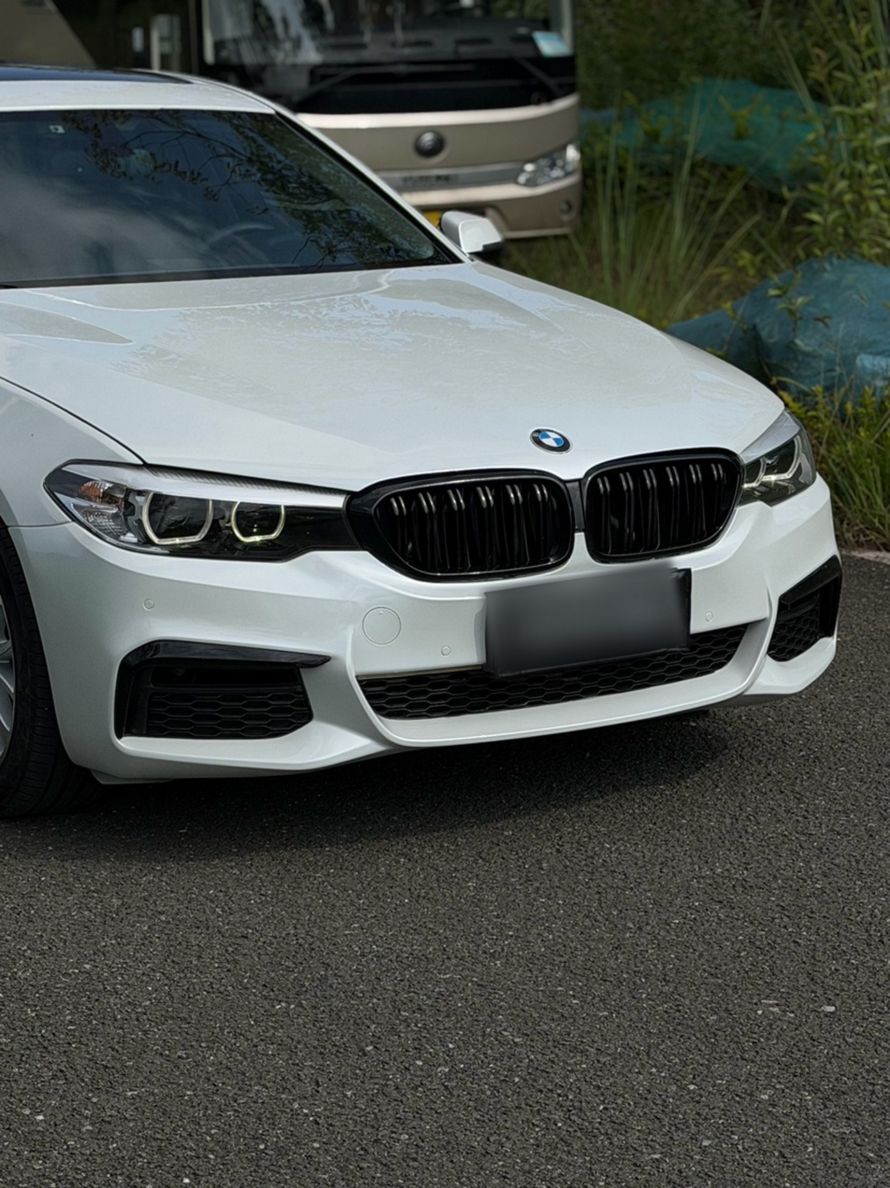 5 Series 2017 525Li Luxury Design Package photo 4