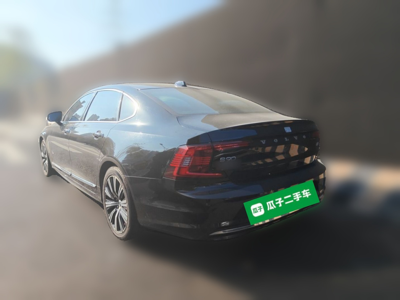 S90 2021 B5 Luxury photo 4