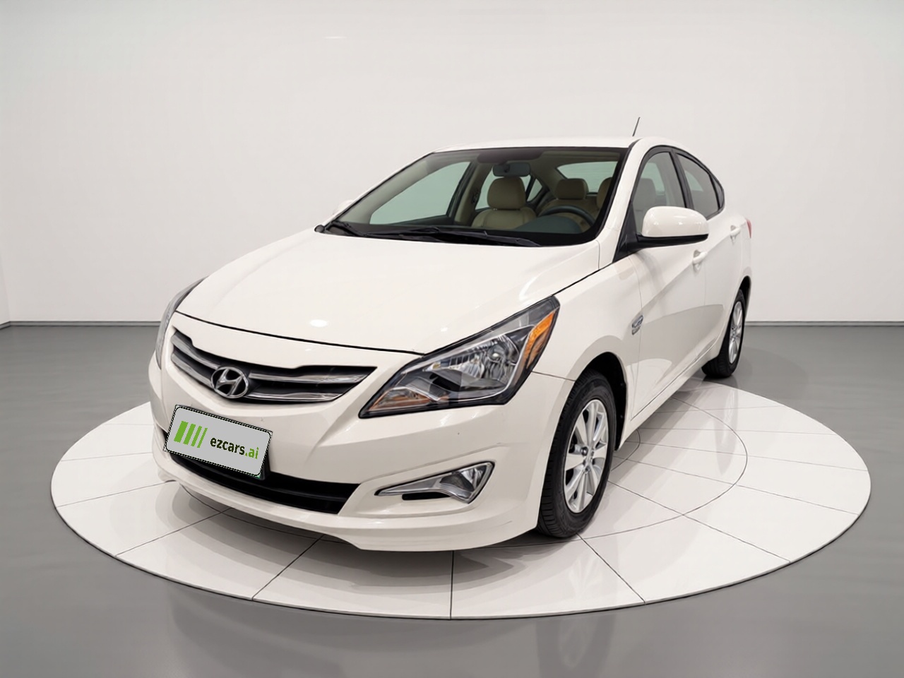 Verna 2014 1.4L MT Smart GLS