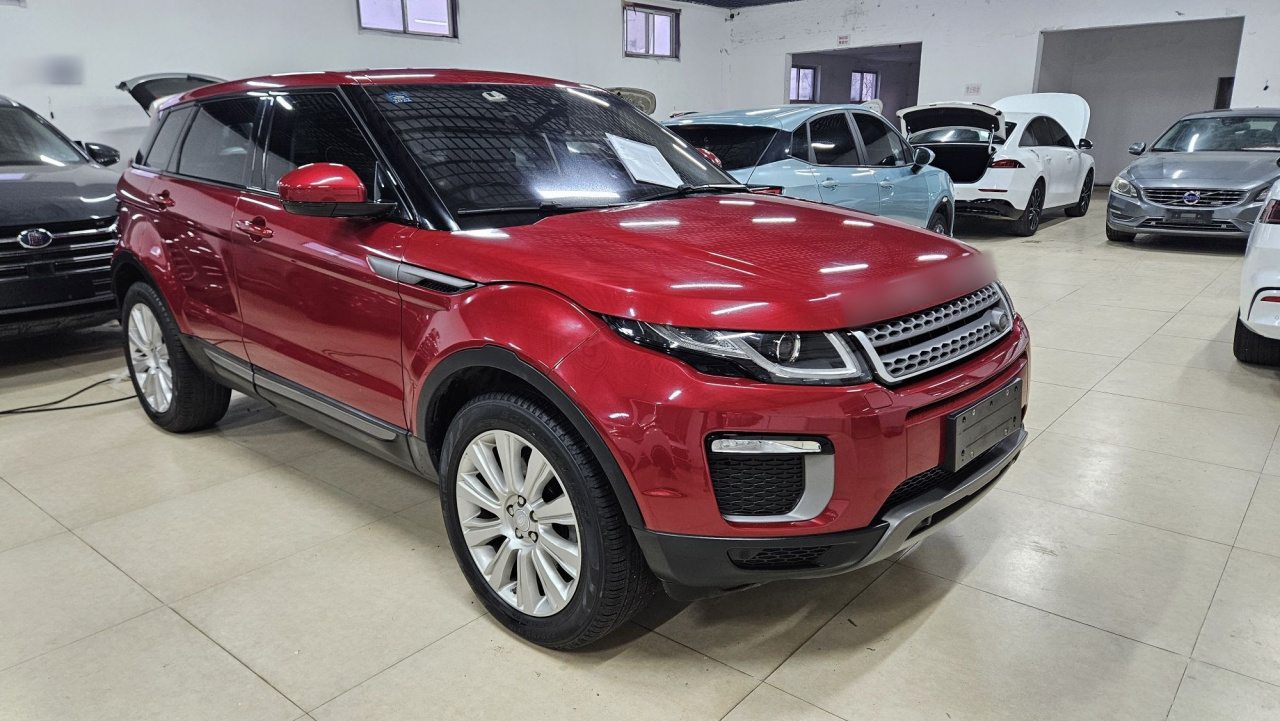 Range Rover Evoque 2017 2.0T SE photo 2