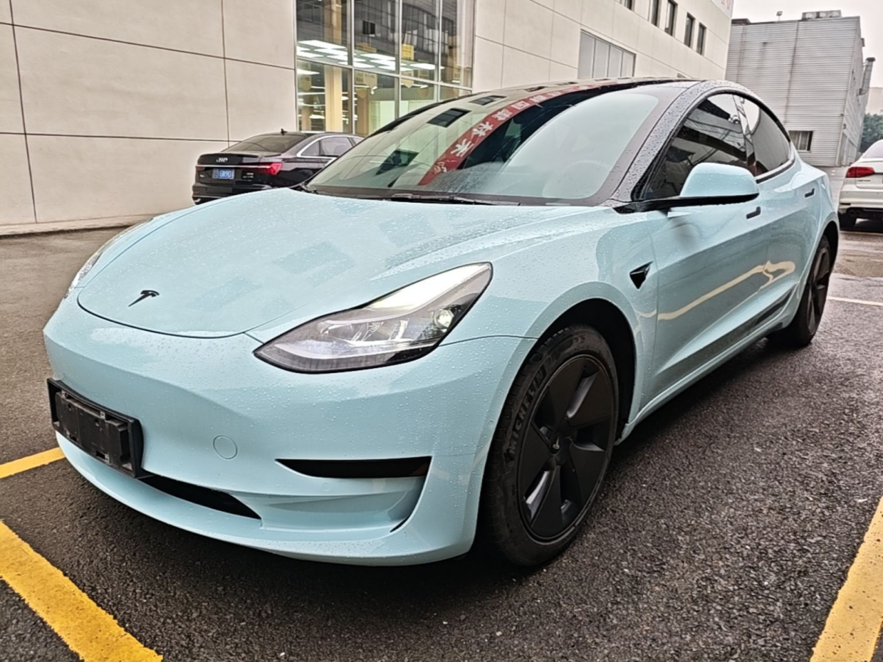 Model 3 2022 RWD