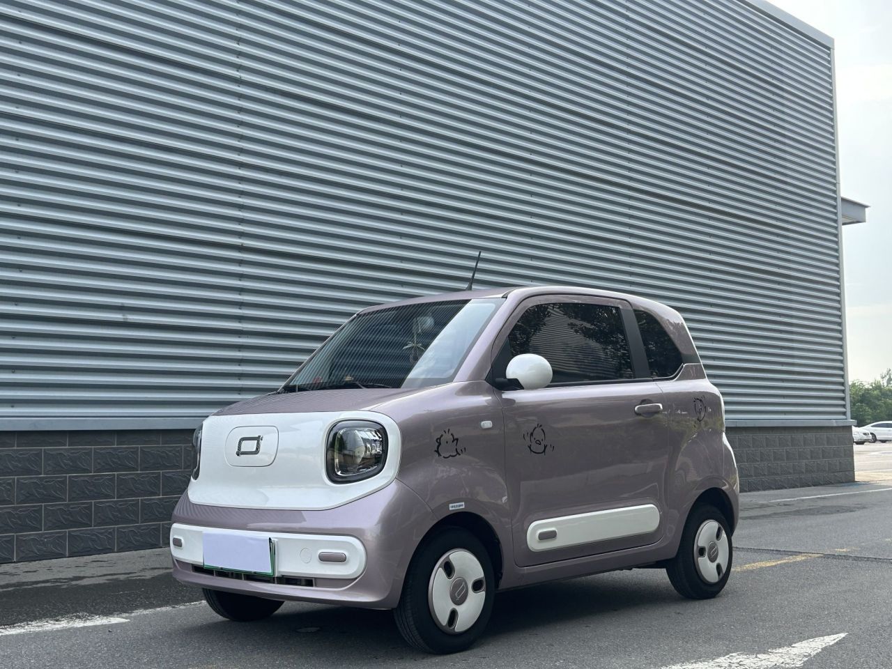Bestune Pony 2026 222km Plus