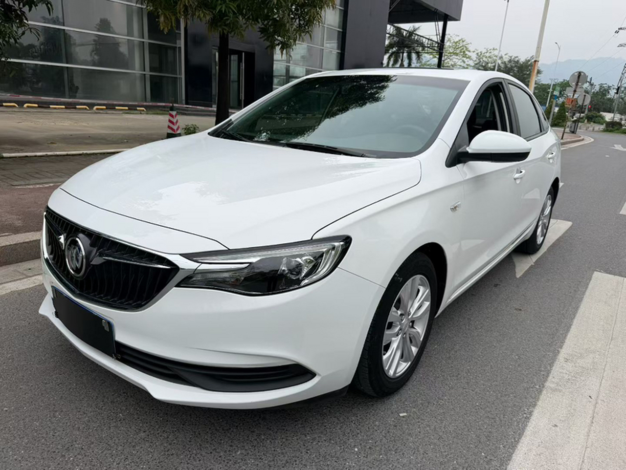 Excelle 2021 Facelift Classic 1.5L AT Progressive