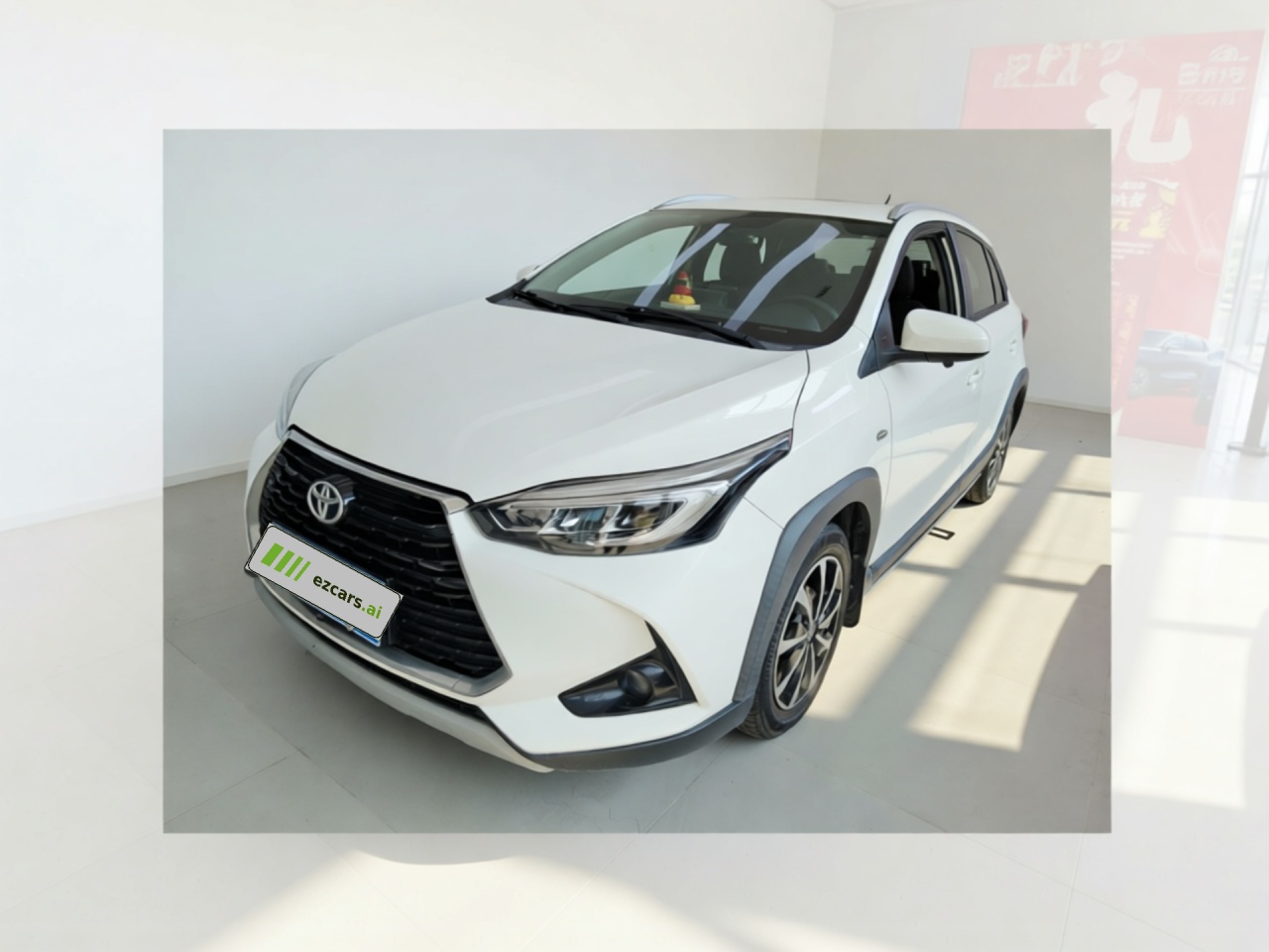 YARiS L 2020 X 1.5L CVT Leading