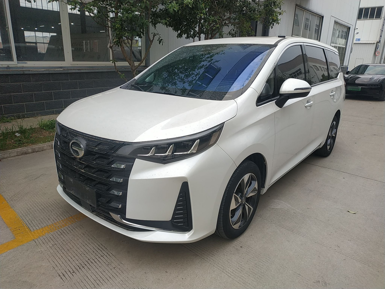 GAC Trumpchi M6 2023 PRO 270T DCT Luxury