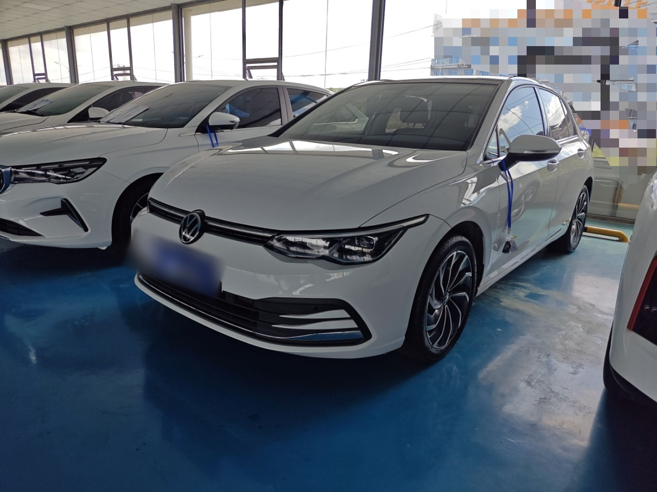 Golf 2021 280TSI DSG Pro