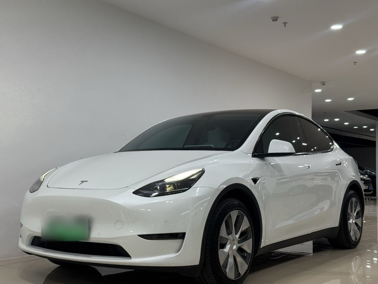 Model Y 2022 Facelift Long Range AWD