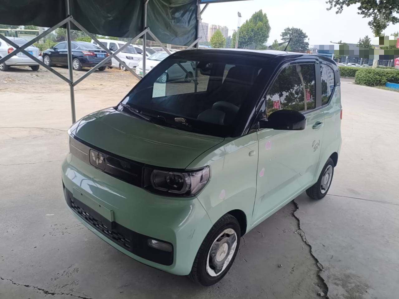 Hongguang MINIEV 2022 Macaron LFP