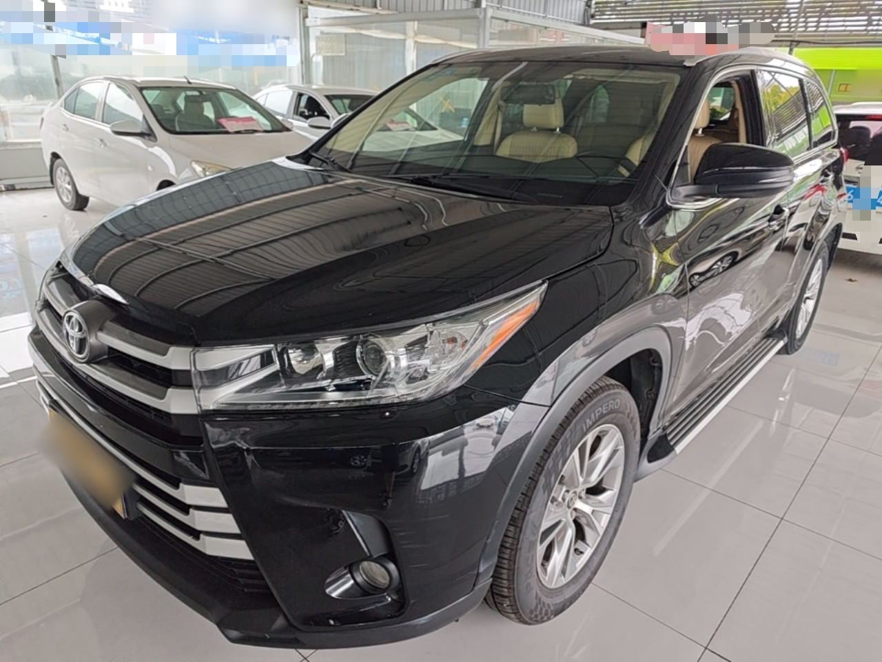 Highlander 2021 2.0T AWD Elite 7-Seater