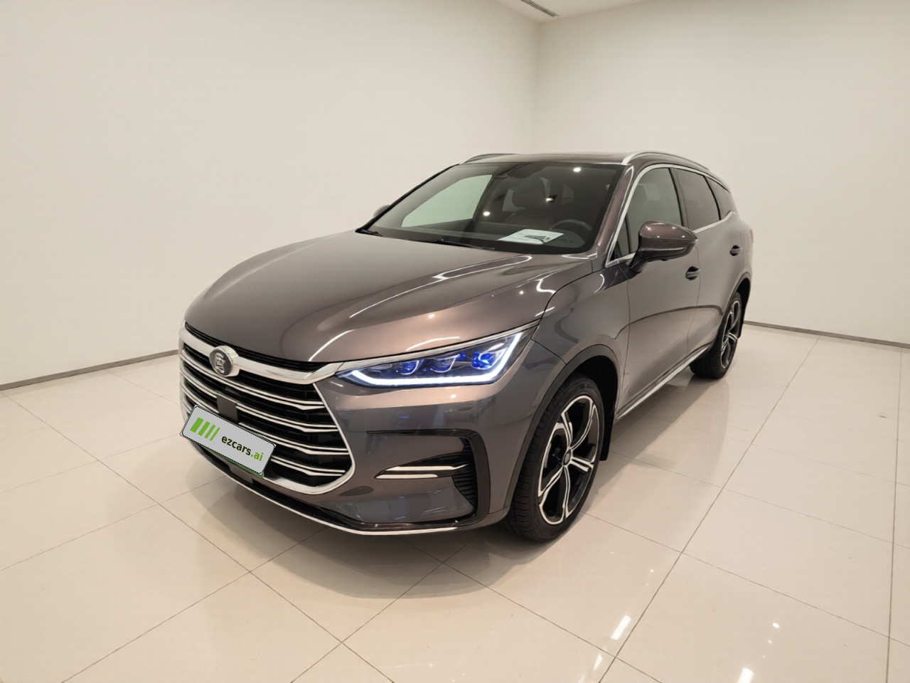 Tang EV 2021 DM-i 112KM Noble