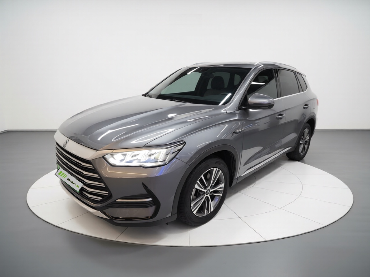 Song Pro EV 2022 DM-i 51km Luxury