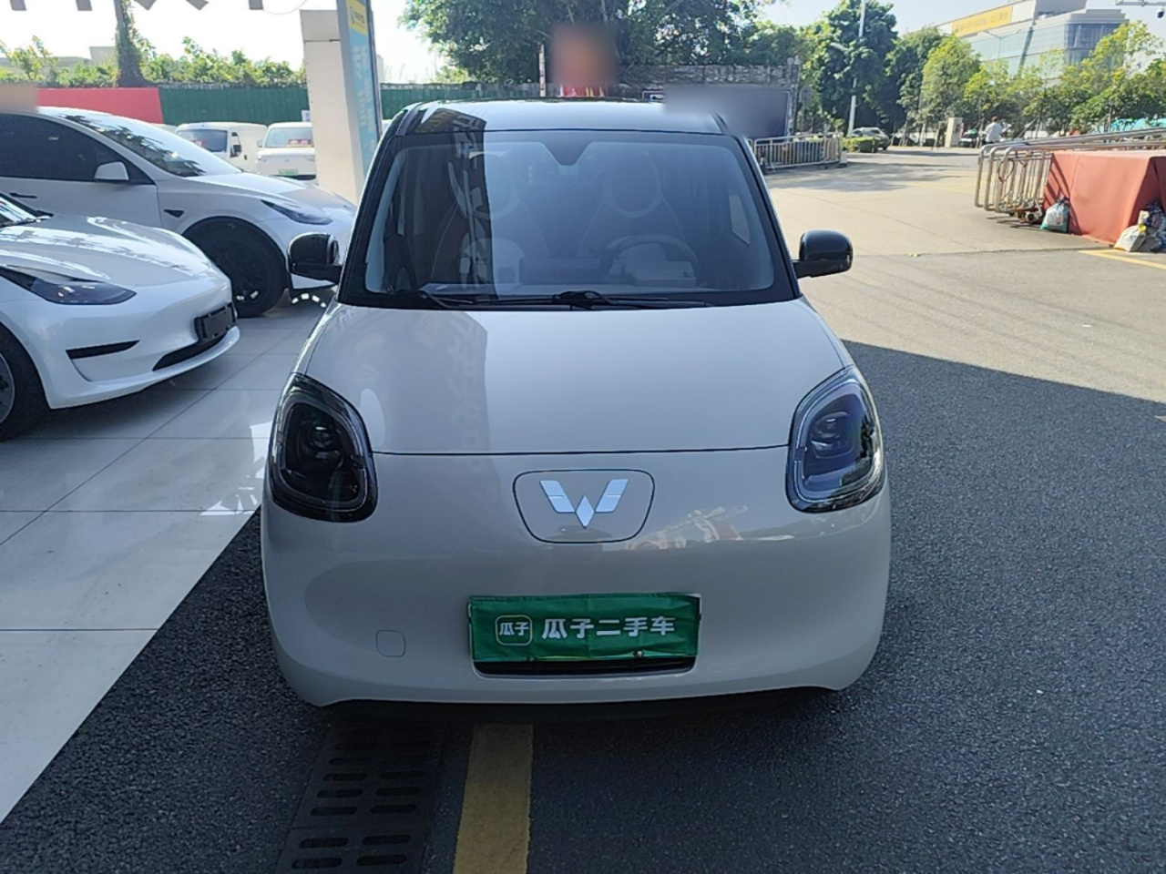 Hongguang MINIEV 2025 4th Gen 4-Door 301km + photo 2