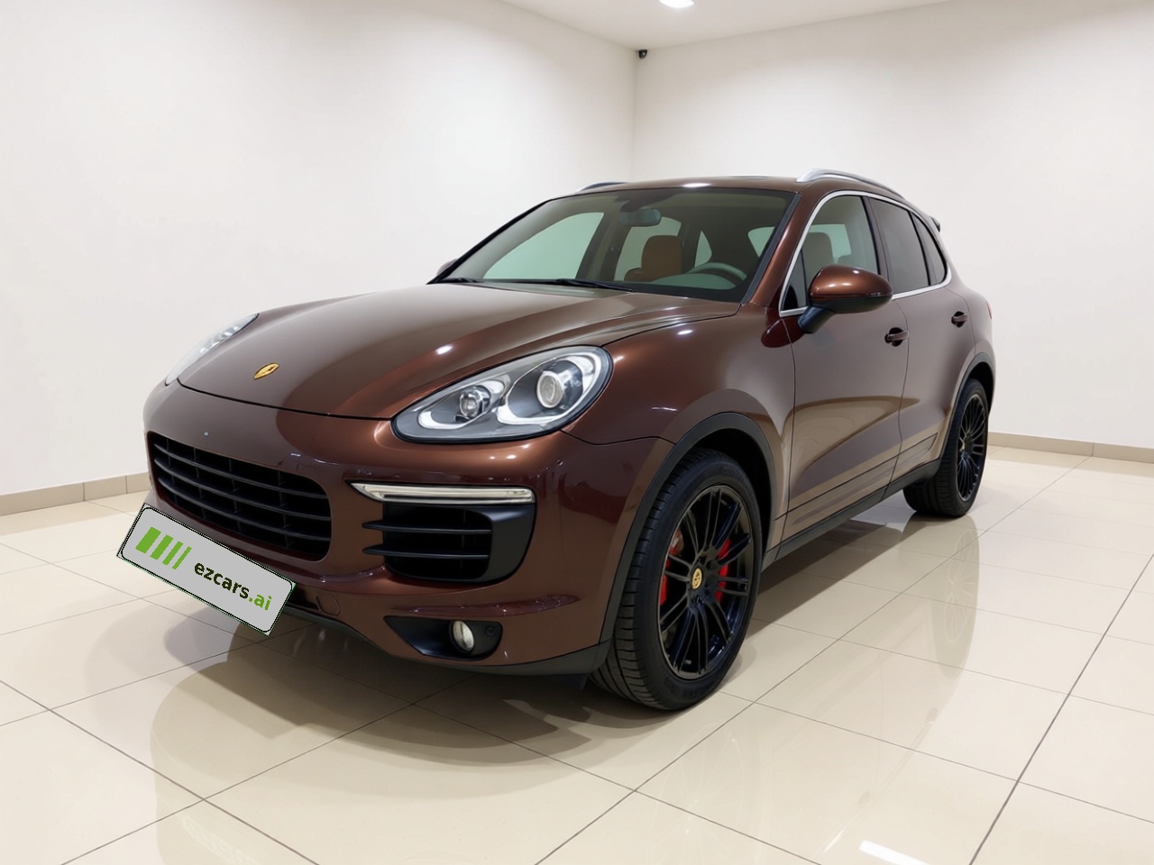 2015 Cayenne 3.0T