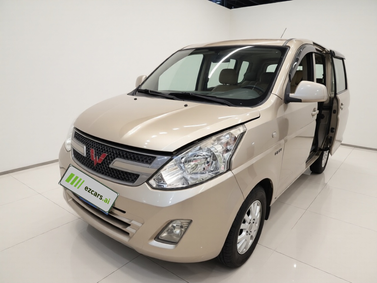 Wuling Rongguang V 2018 1.5L Standard