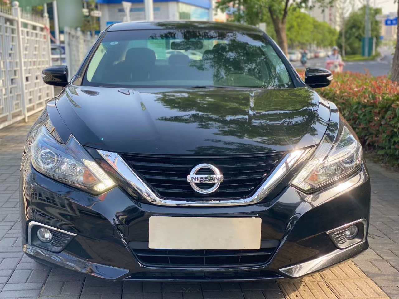 Teana 2016 Facelift 2.0L XL Comfort photo 2