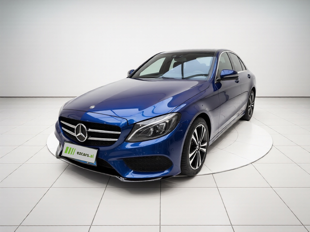 C-Class 2018 C 200 Sport