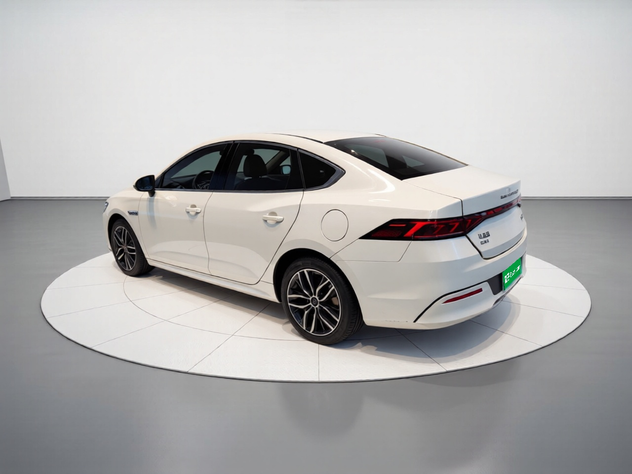 Qin PLUS 2021 DM-i 55KM Flagship photo 4