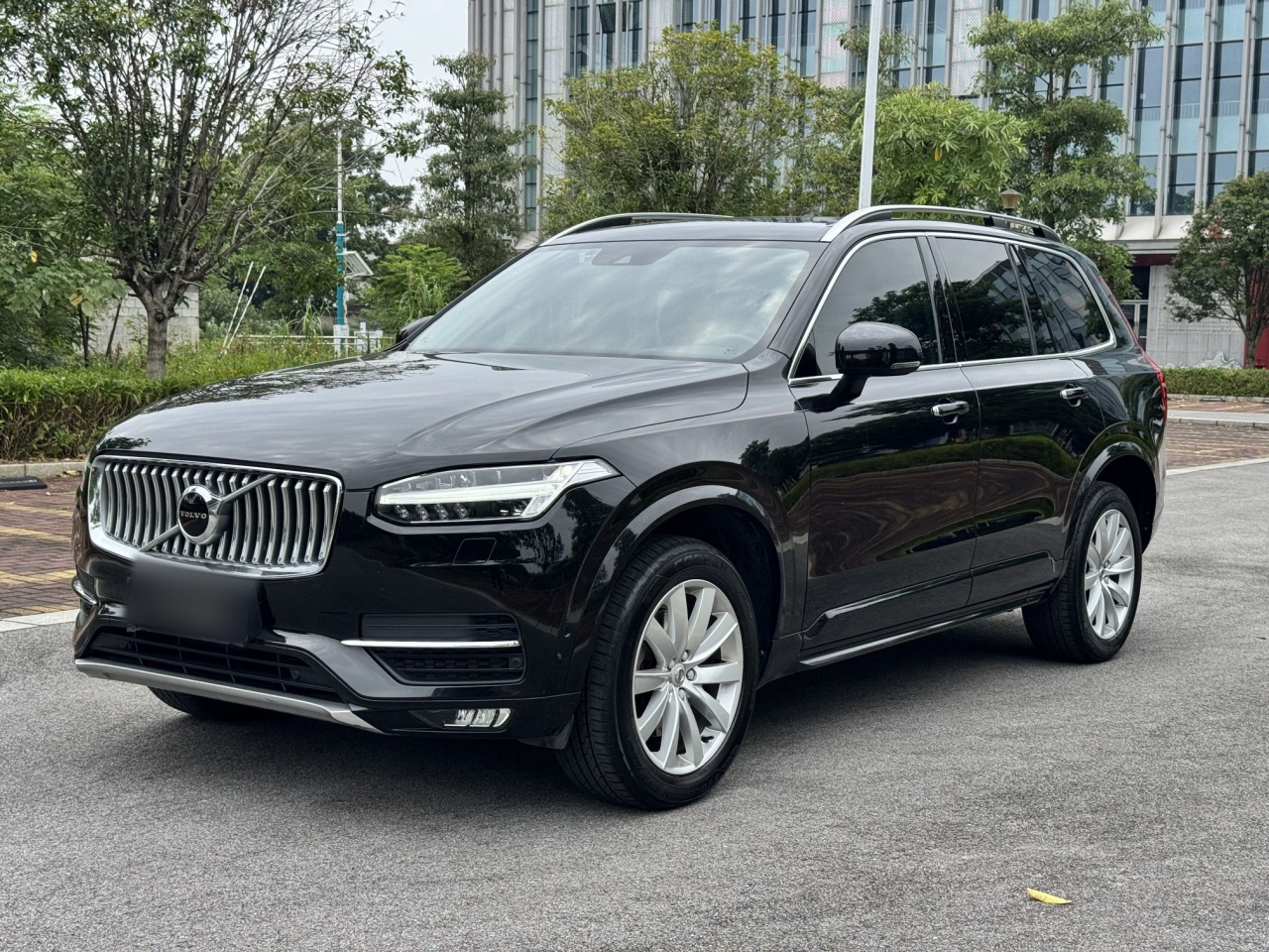 XC90 2015 T6 7-Seater