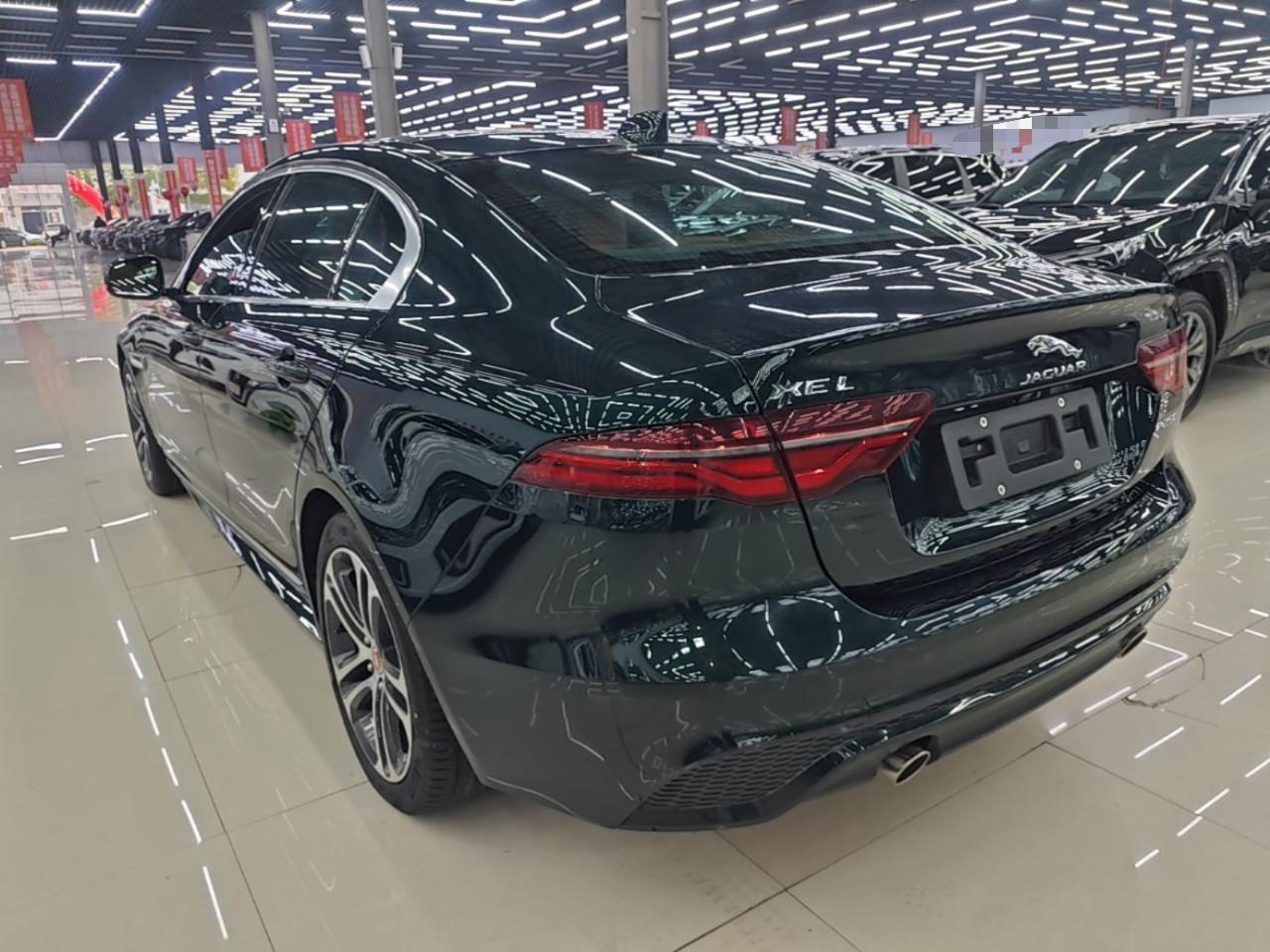 XEL 2023 2.0T 250PS R-DYNAMIC S Progressive Sport photo 4