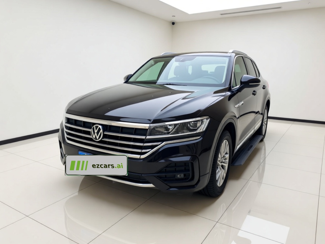 Touareg 2021 2.0TSI