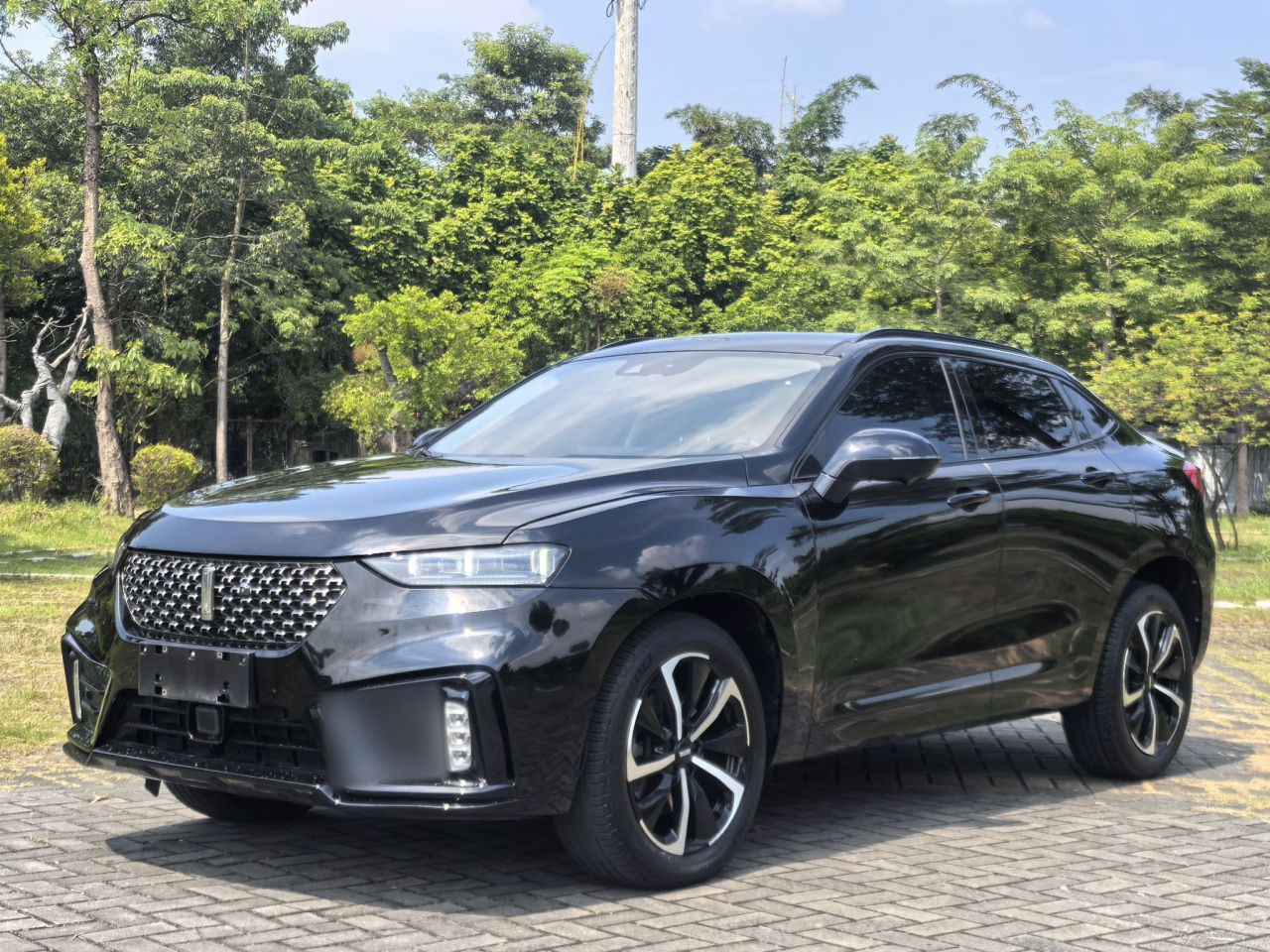 VV7 GT 2020 2.0T