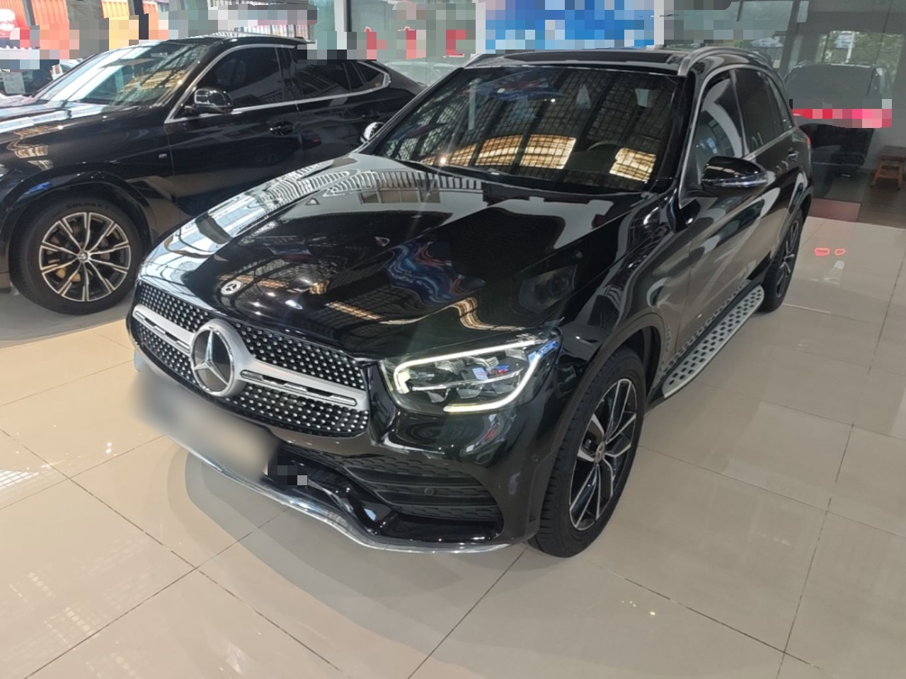 GLC 2020 Facelift GLC 300 L 4MATIC Dynamic
