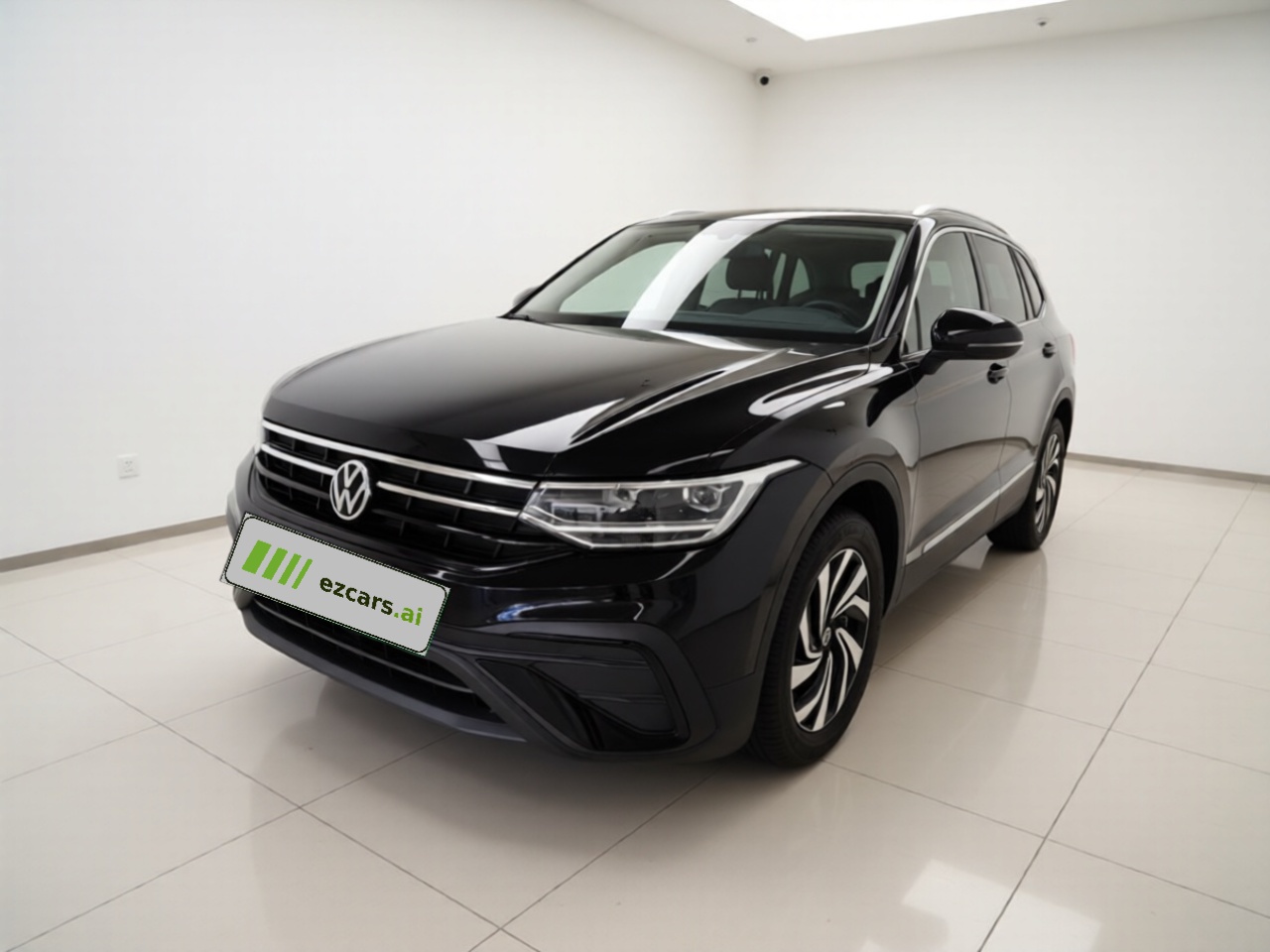Tiguan L 2025 300TSI AT RWD