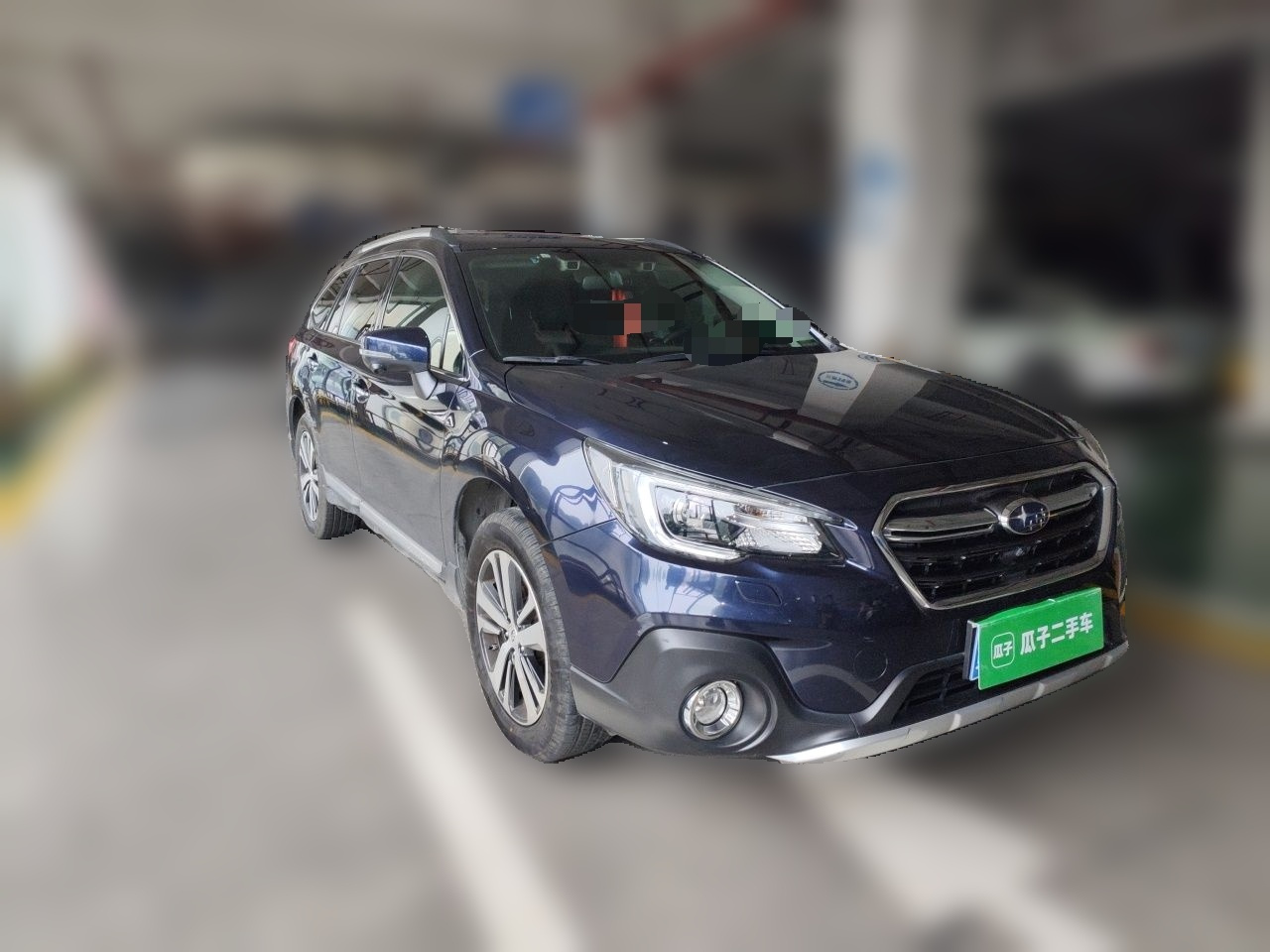 Subaru 斯巴鲁 2019款 2.5i 运动导航版 EyeSight photo 3