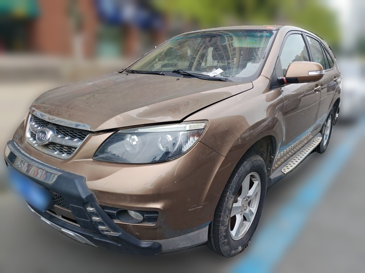 S6 2014 2.0L MT Luxury 5-Seater