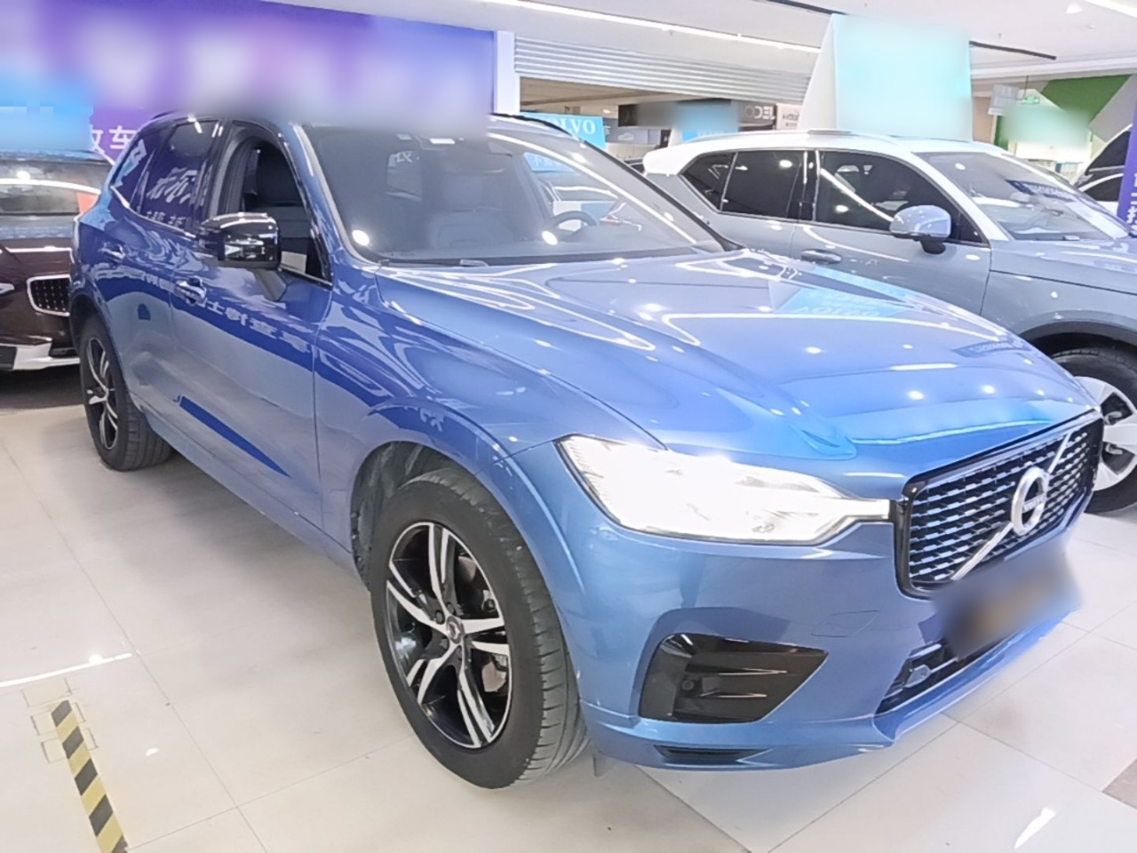 XC60 2021 T5 AWD Sport photo 5