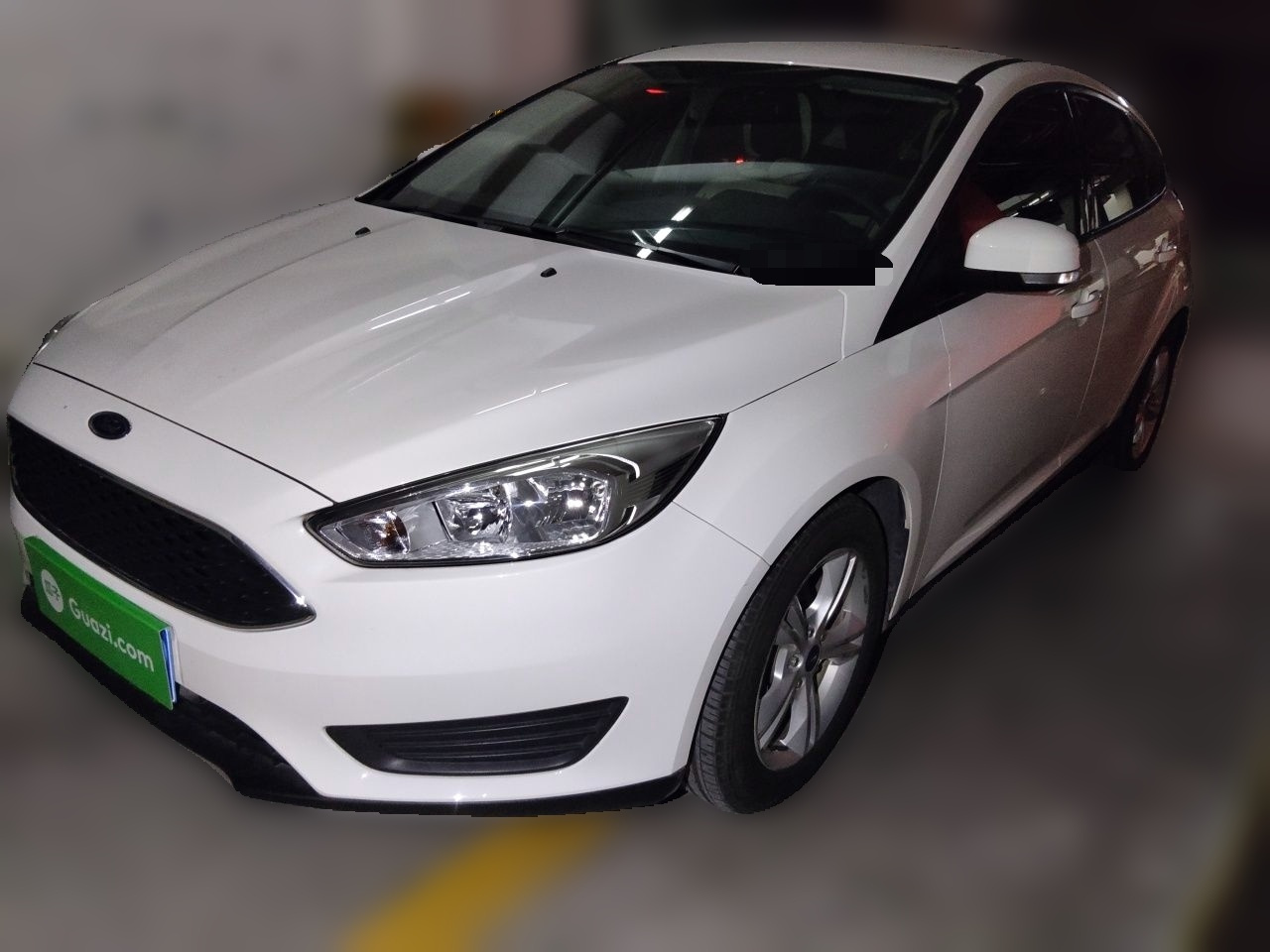 Focus 2018 Hatchback Classic 1.6L AT Comfort
