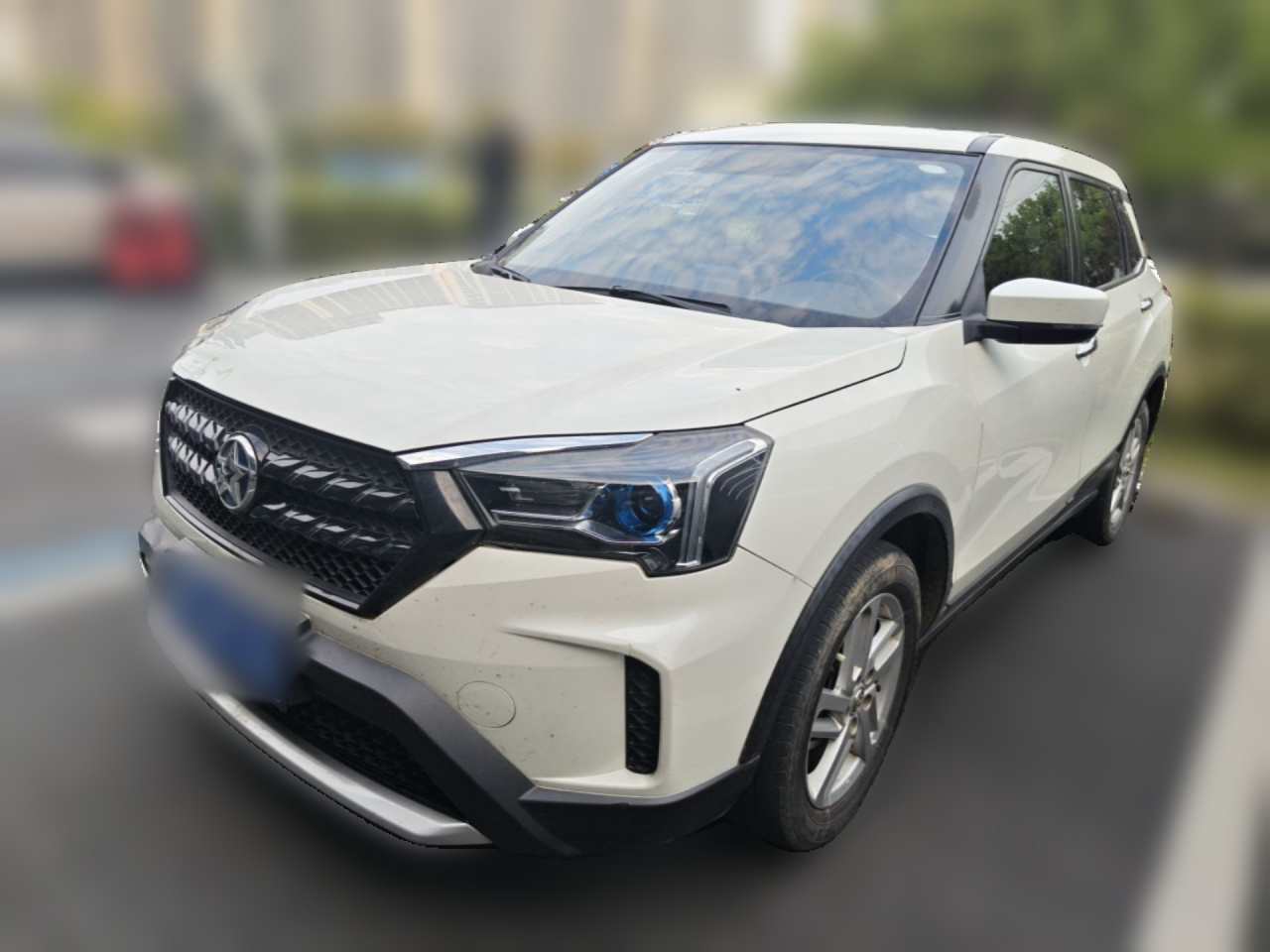 T60 2020 1.6L CVT China VI