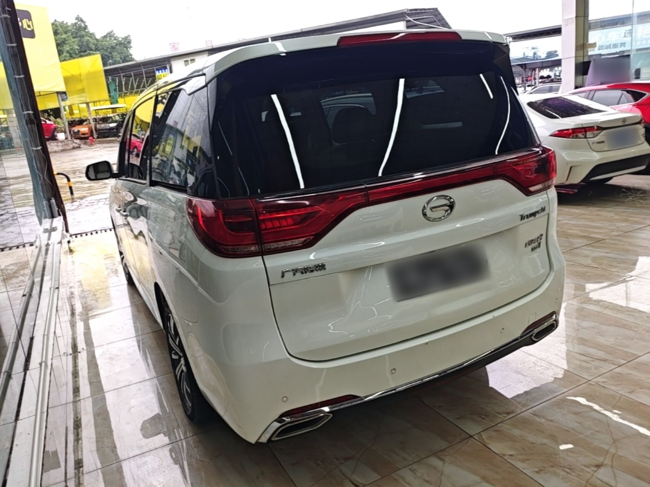 GAC Trumpchi M8 2018 320T Premium photo 4