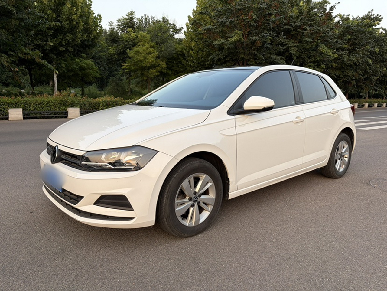 Polo 2021 Plus 1.5L AT