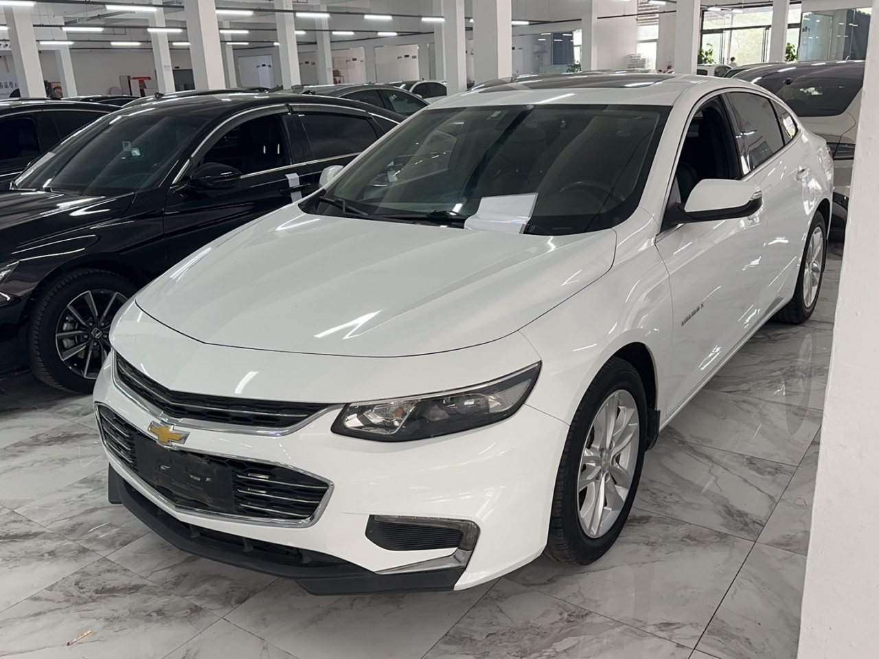Malibu XL 2016 1.5T DCT
