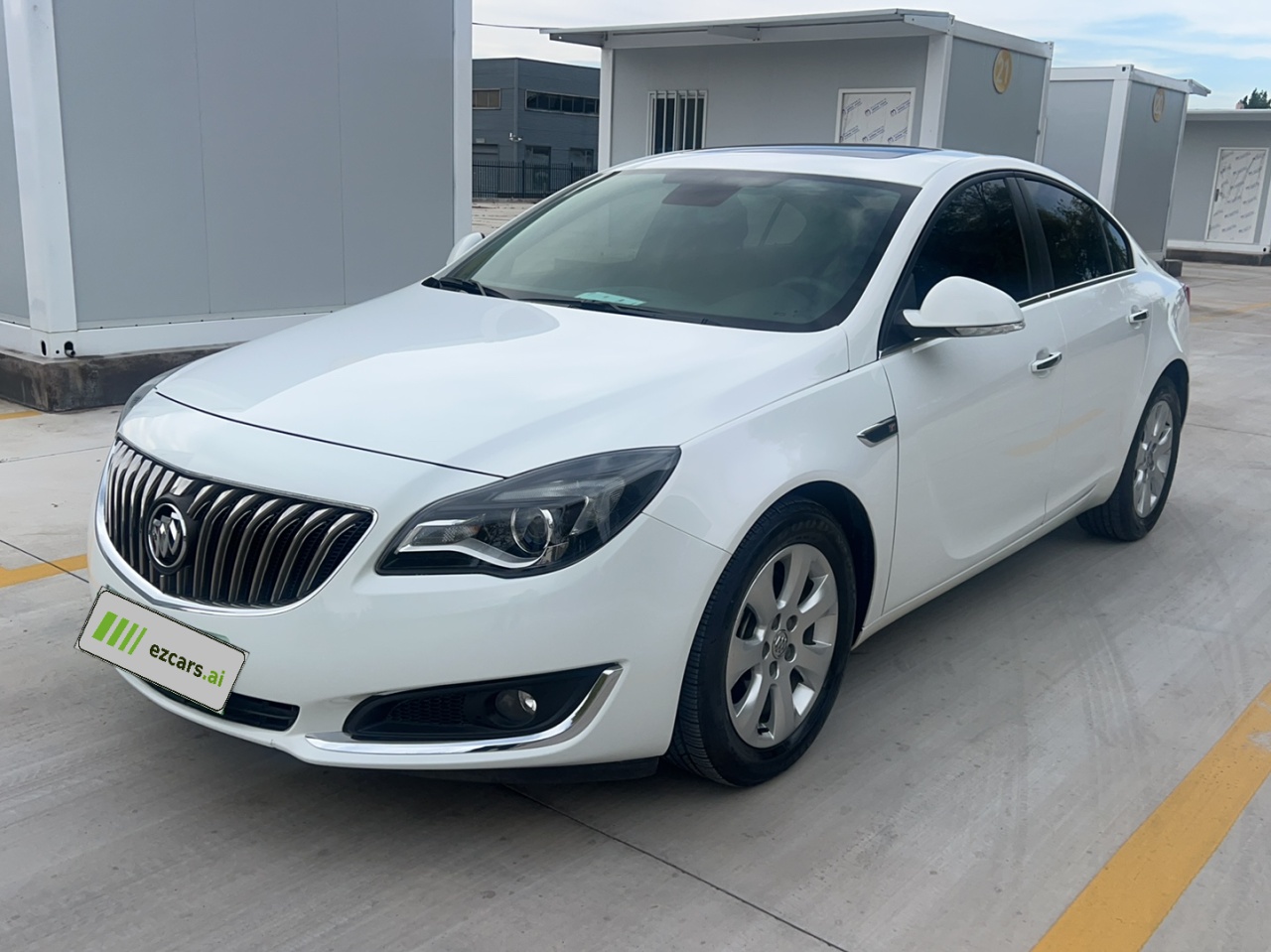 Regal 2015 1.6T Elite Tech