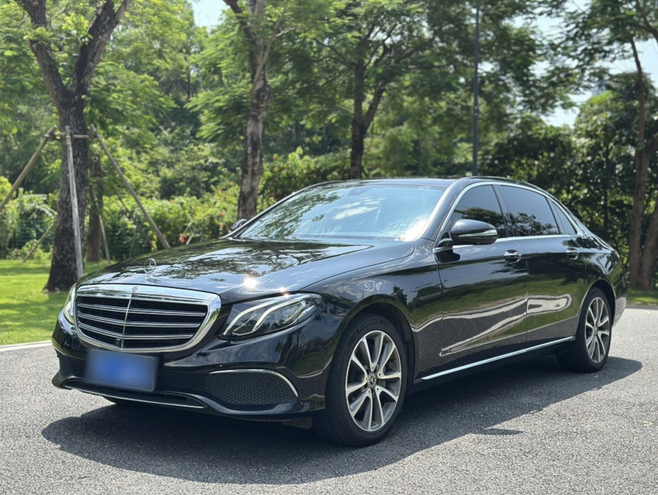 E-Class 2018 Facelift E 300 L Luxury