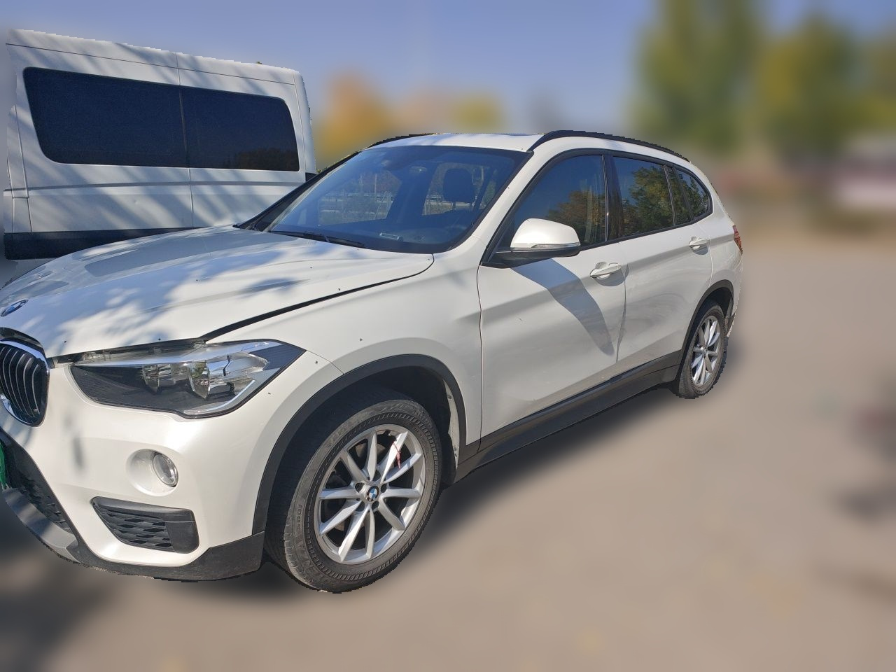 X1 2019 sDrive18Li Fashion
