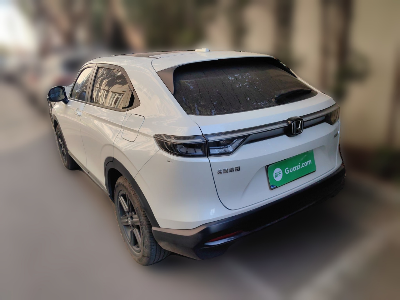 XR-V 2024 1.5L CVT photo 4