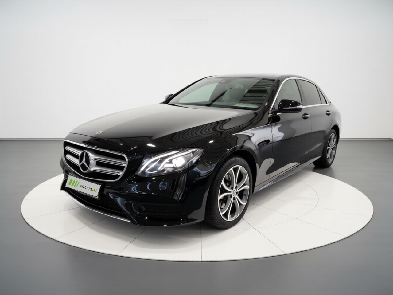 E-Class 2020 E 300 L Sport Luxury