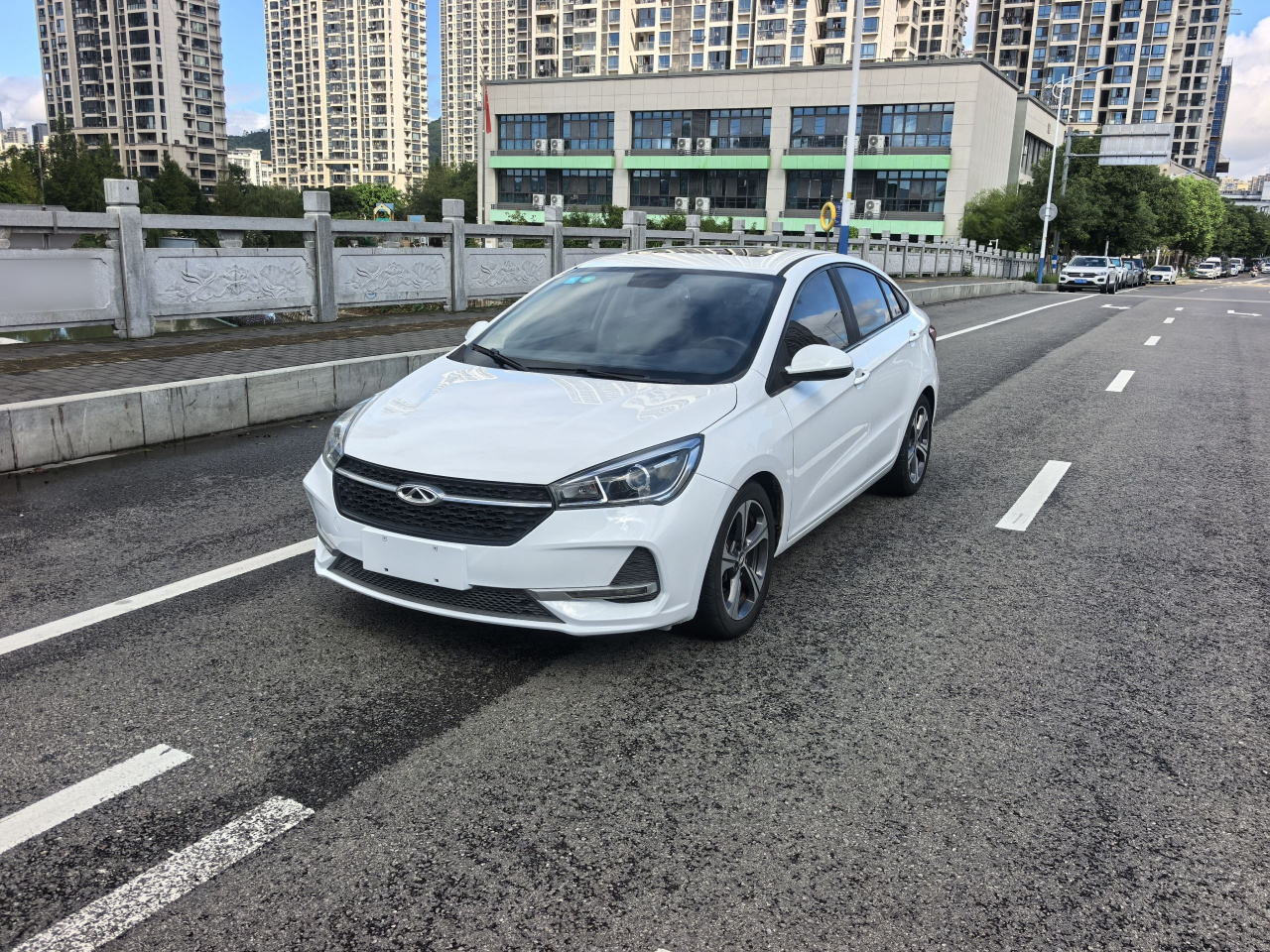 Arrizo 5 2019 1.5L CVT China V photo 2