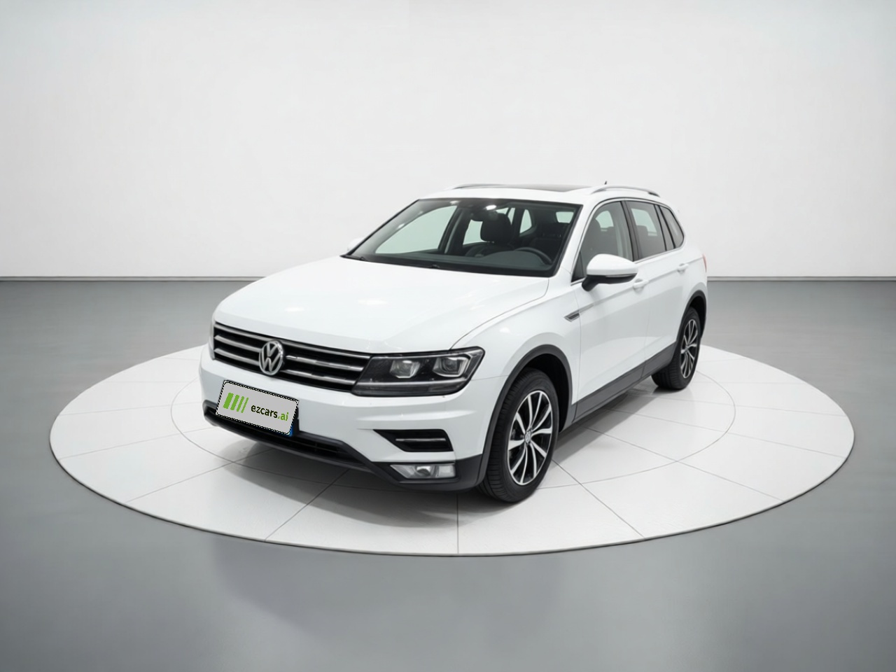 Tiguan L 2017 330TSI AT RWD Luxury