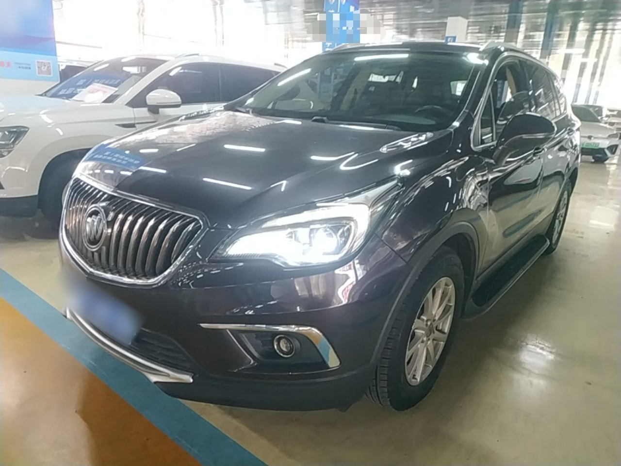 Envision 2016 20T RWD Elite