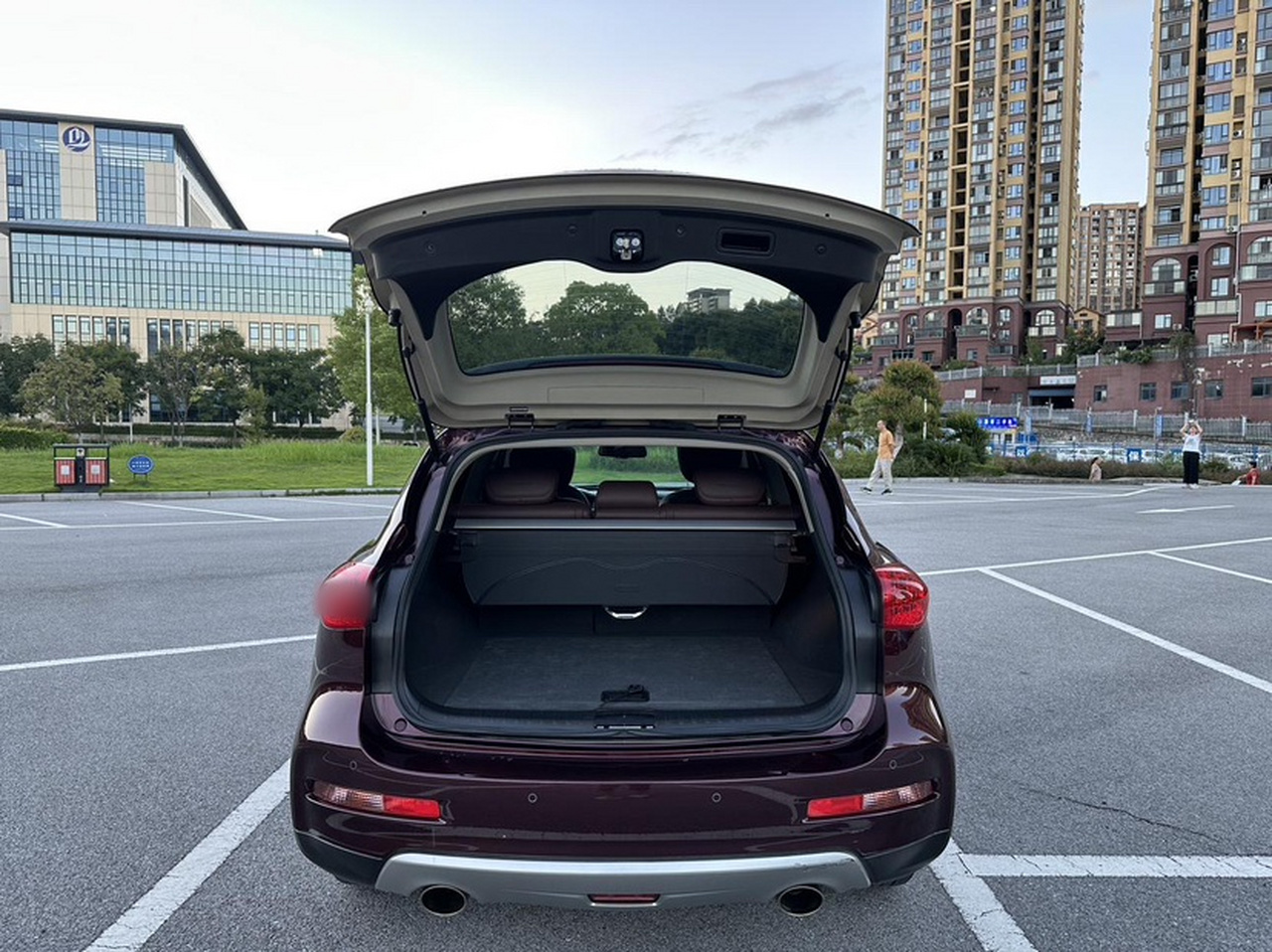 QX50 2015 2.5L Enjoy photo 3