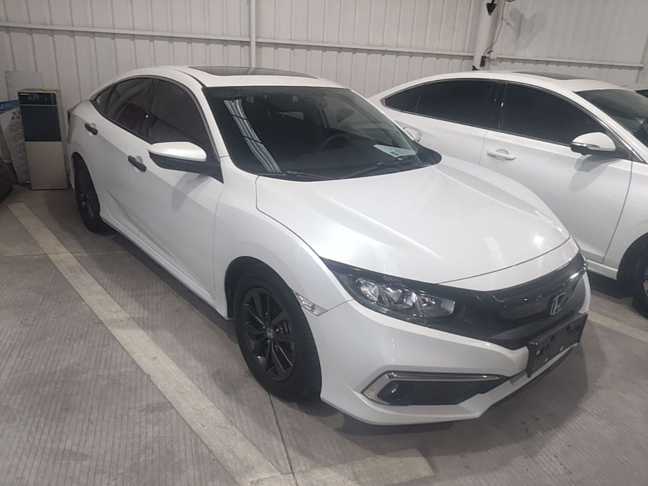 Civic 2019 220TURBO CVT Sport China VI photo 3