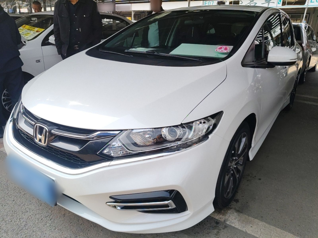 Jade 2017 210TURBO CVT 5-Seater